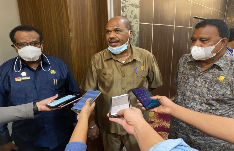 DPRP Soroti Sejumlah Aset Pemda Yang Belum Dikelola Maksimal